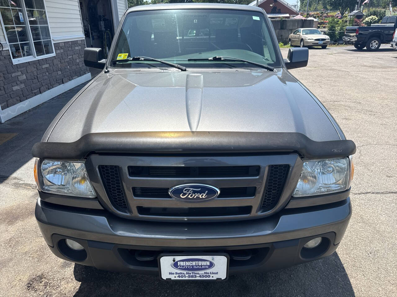 Used 2011 Ford Ranger Sport w/ Payload Pkg 2 AWD/4WD image 6