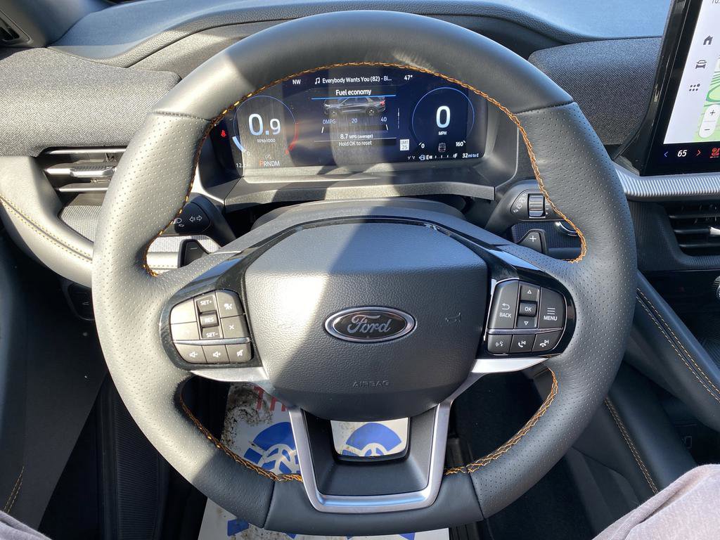 New 2026 Ford Explorer Tremor image 21