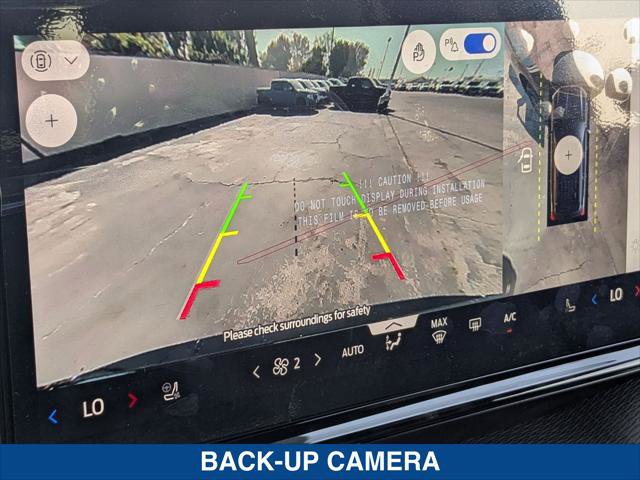 New 2026 Ford Expedition Max Platinum w/ Stealth Appearance Package AWD/4WD image 14