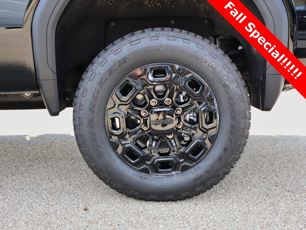 New 2025 GMC Sierra 2500 Denali Ultimate w/ Max Trailering Package image 36