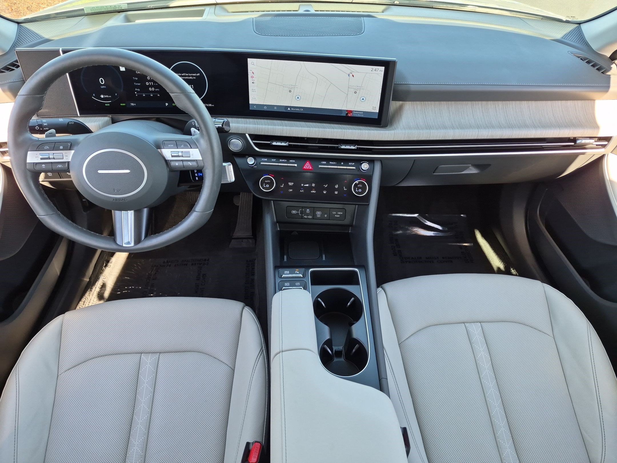 Used 2024 Hyundai Sonata Limited FWD image 29