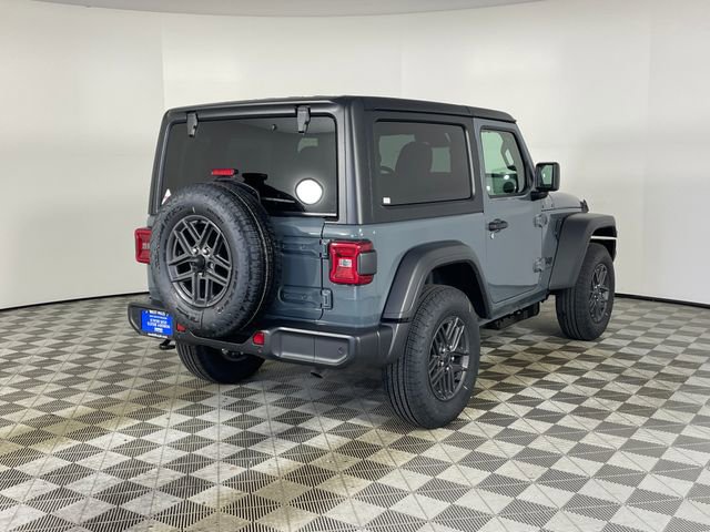 New 2026 Jeep Wrangler Sport S image 23