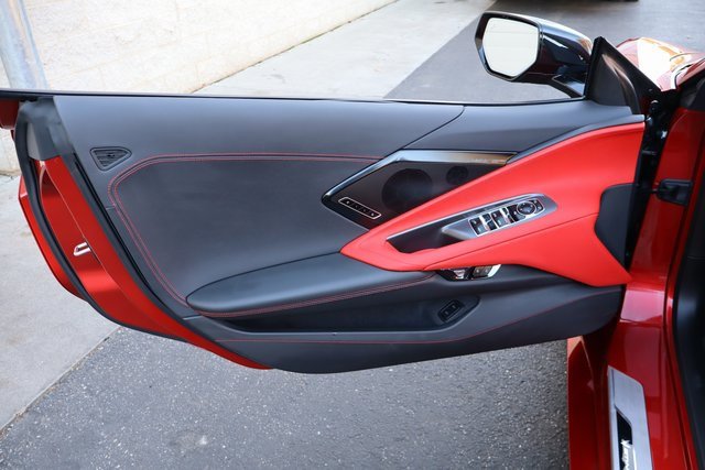 Used 2025 Chevrolet Corvette Stingray Preferred Conv w/ Z51 Performance Package image 21