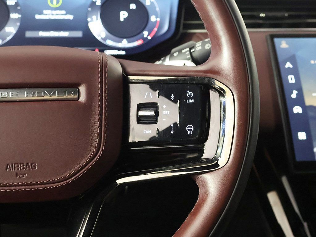 Used 2023 Land Rover Range Rover Sport SE Dynamic image 44