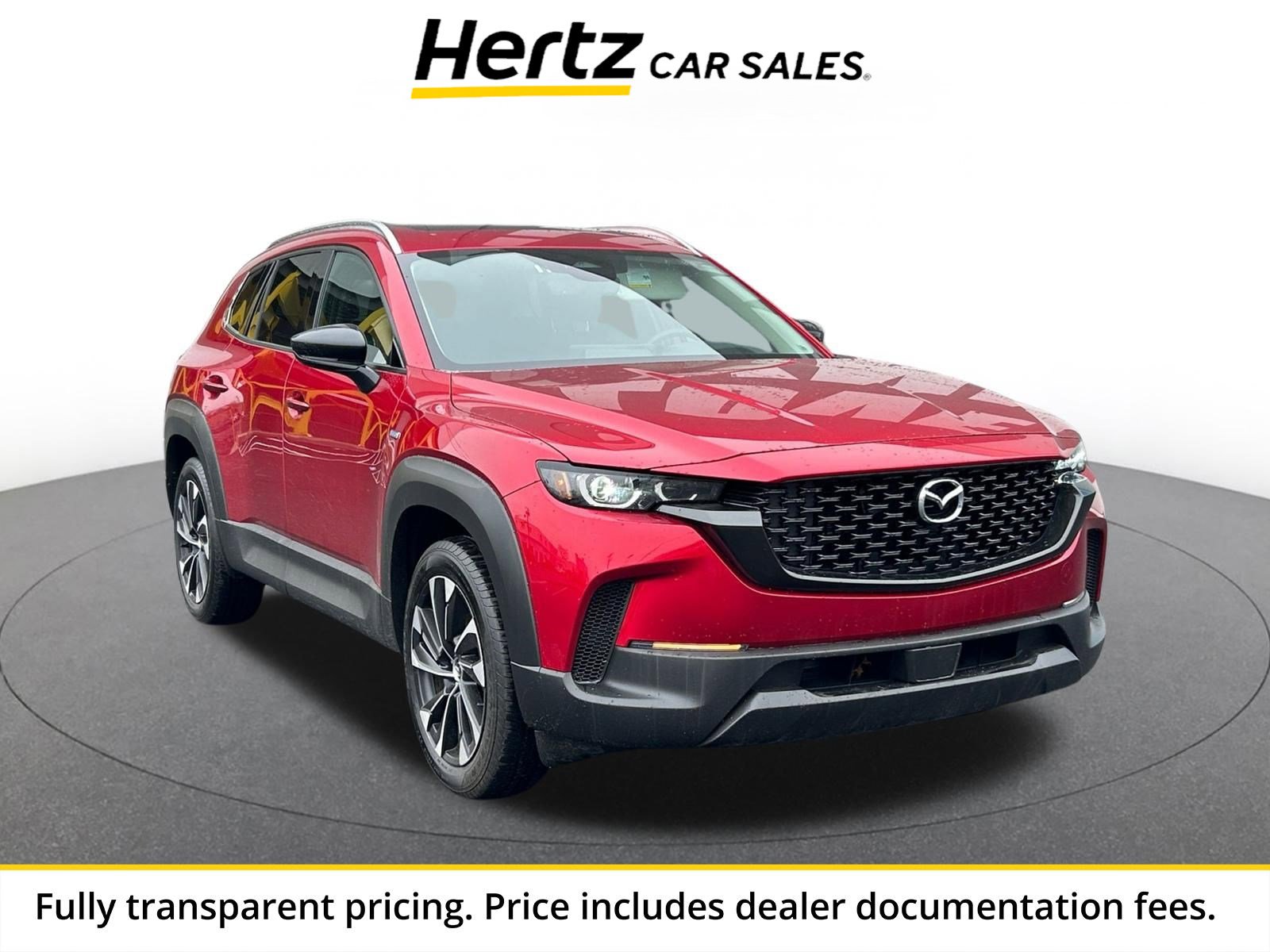 Used 2025 MAZDA CX-50 2.5 Hybrid w/ Premium Plus Pkg