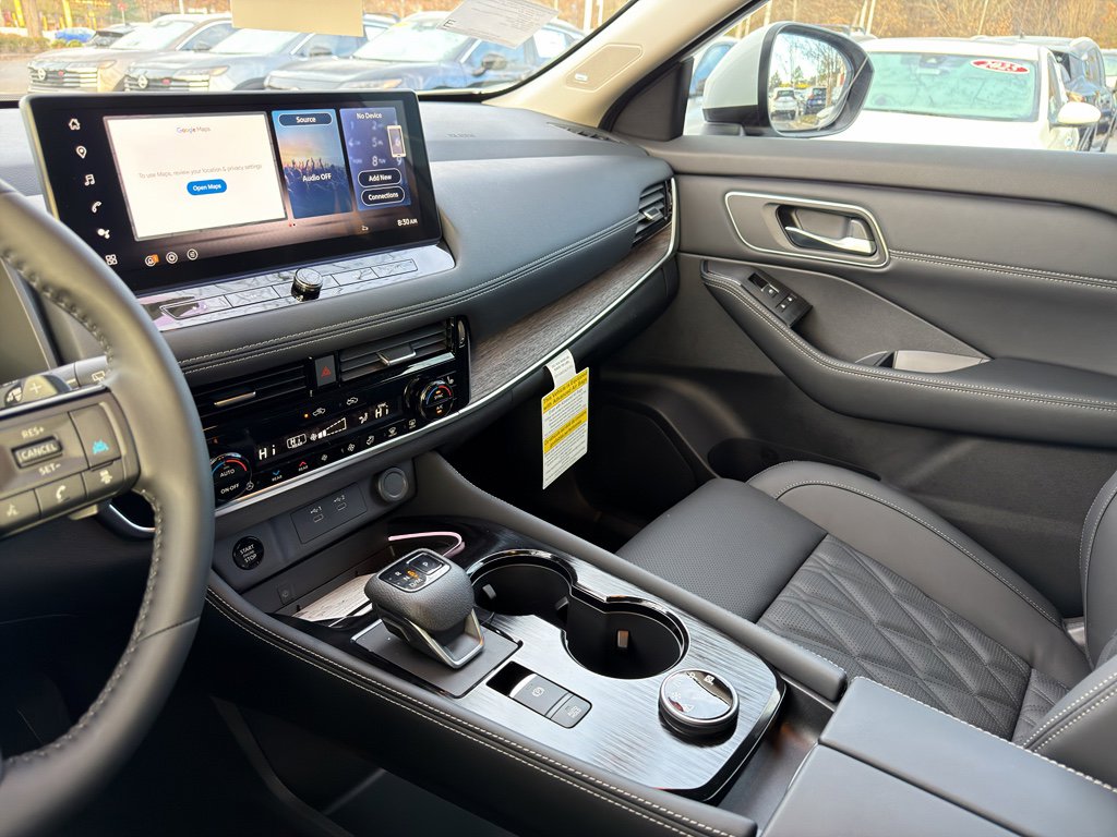 New 2026 Nissan Rogue Platinum w/ Platinum Premium Package image 23