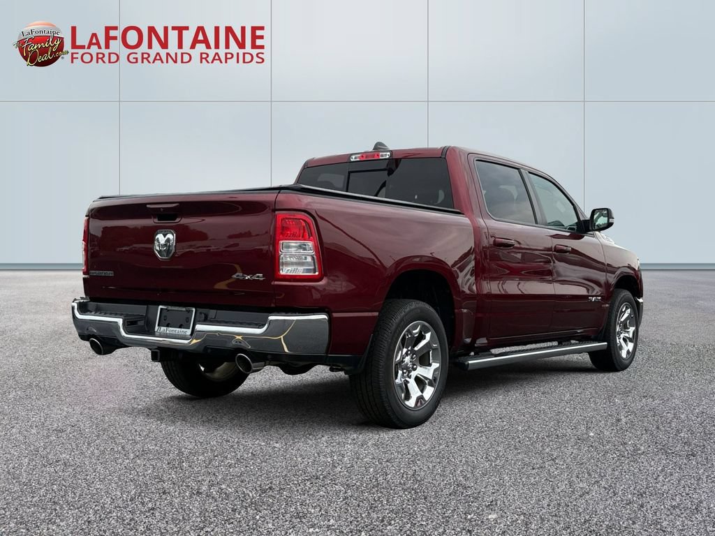 Used 2022 RAM 1500 Big Horn AWD/4WD image 7