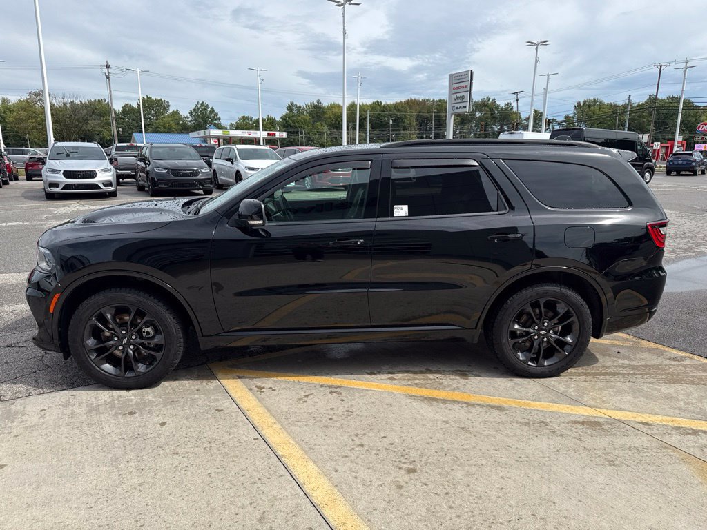 Used 2026 Dodge Durango GT AWD/4WD image 9