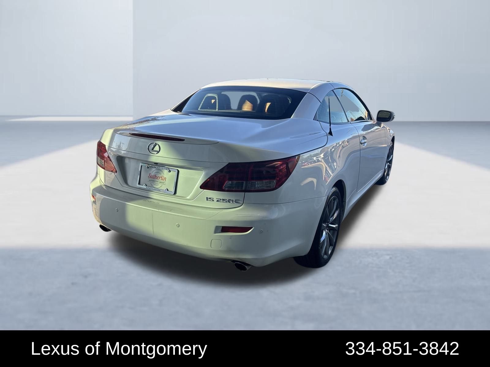 Used 2013 Lexus IS 250C image 5
