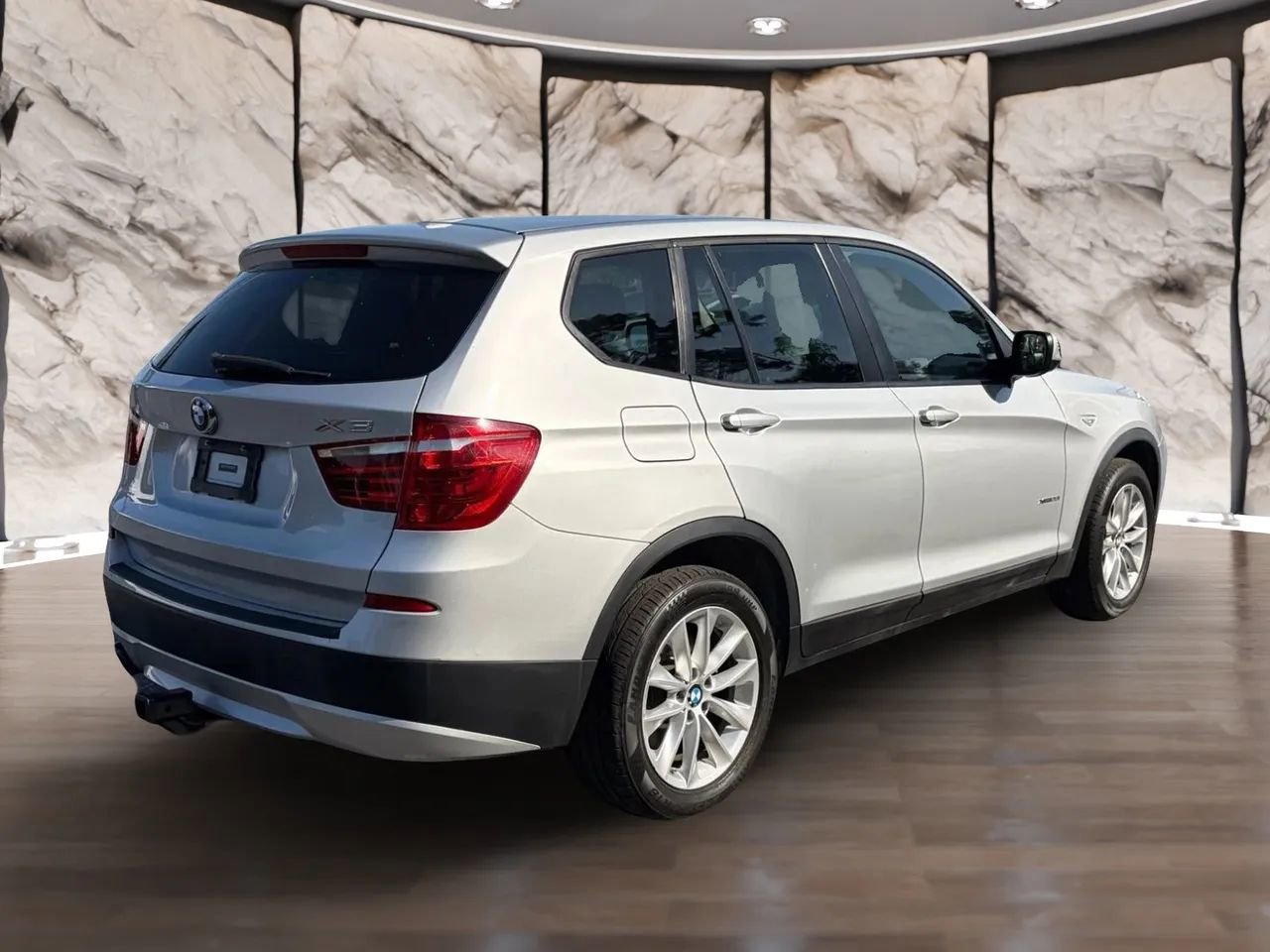 Used 2014 BMW X3 xDrive28i image 3