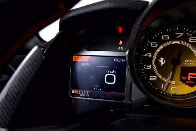 Certified 2019 Ferrari 812 Superfast RWD image 35