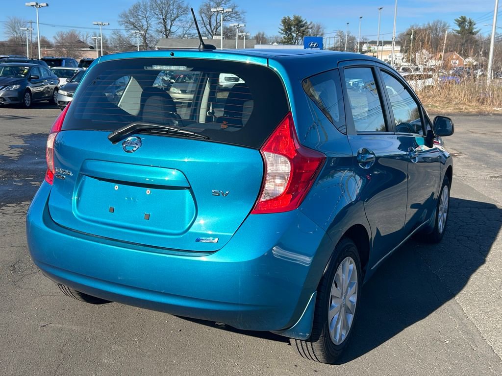 Used 2014 Nissan Versa Note SV w/ Convenience Package image 6