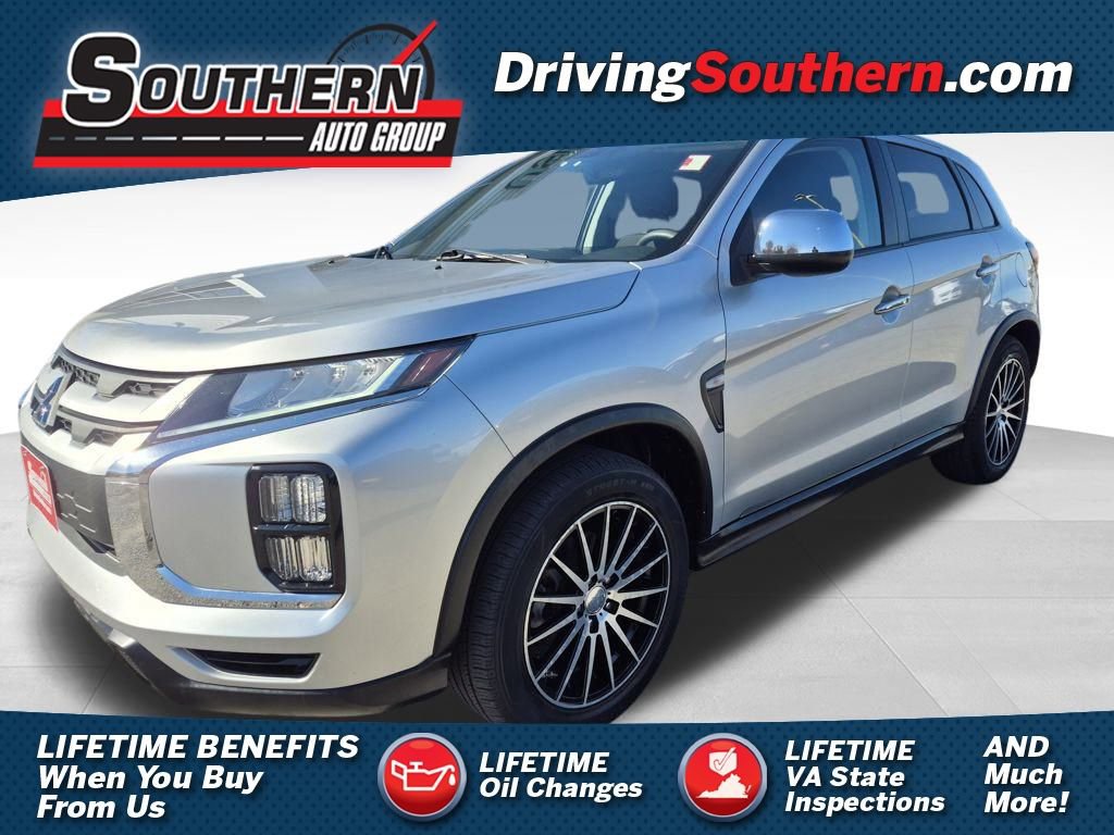 Used 2021 Mitsubishi Outlander Sport FWD