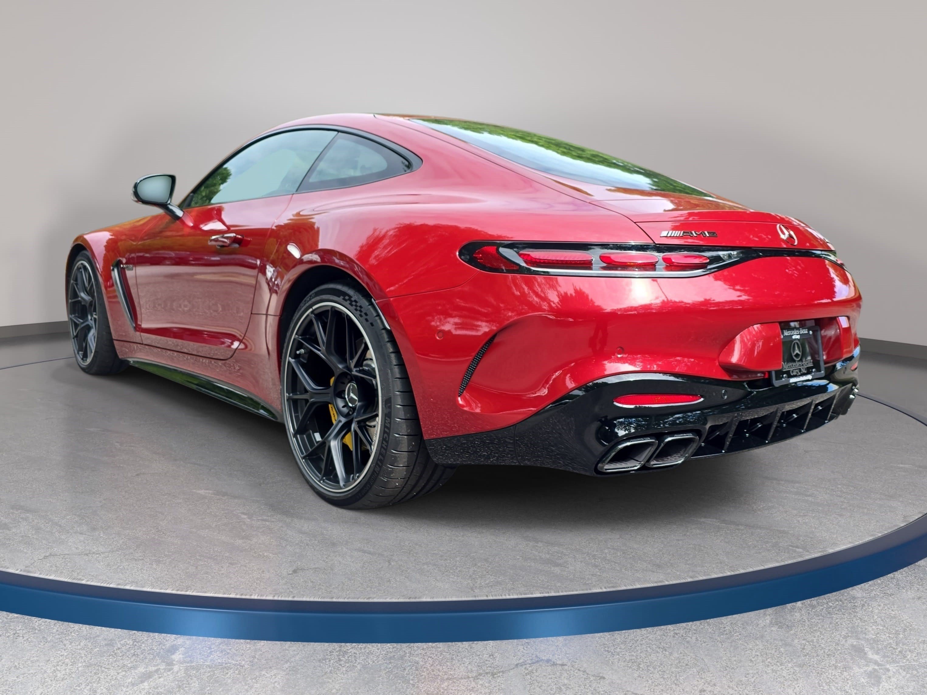 New 2026 Mercedes-Benz AMG GT 55 image 7