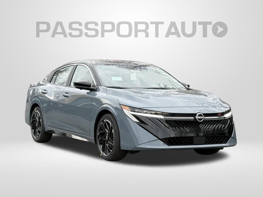 New 2026 Nissan Sentra SR w/ SR Premium Package image 3