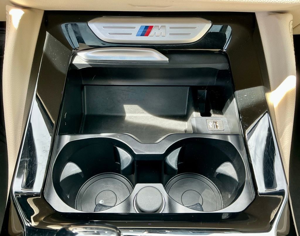 Used 2022 BMW X4 M40i AWD/4WD image 32