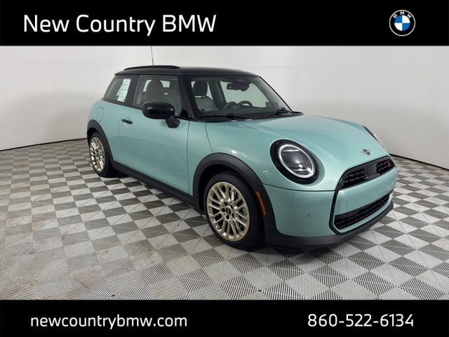 Certified 2025 MINI Cooper S