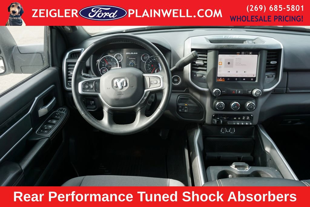 Used 2024 RAM 2500 Big Horn w/ Off Road Package AWD/4WD image 12