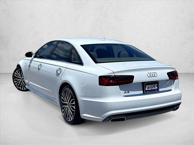 Used 2016 Audi A6 2.0T Premium Plus w/ Premium Plus Package FWD image 12