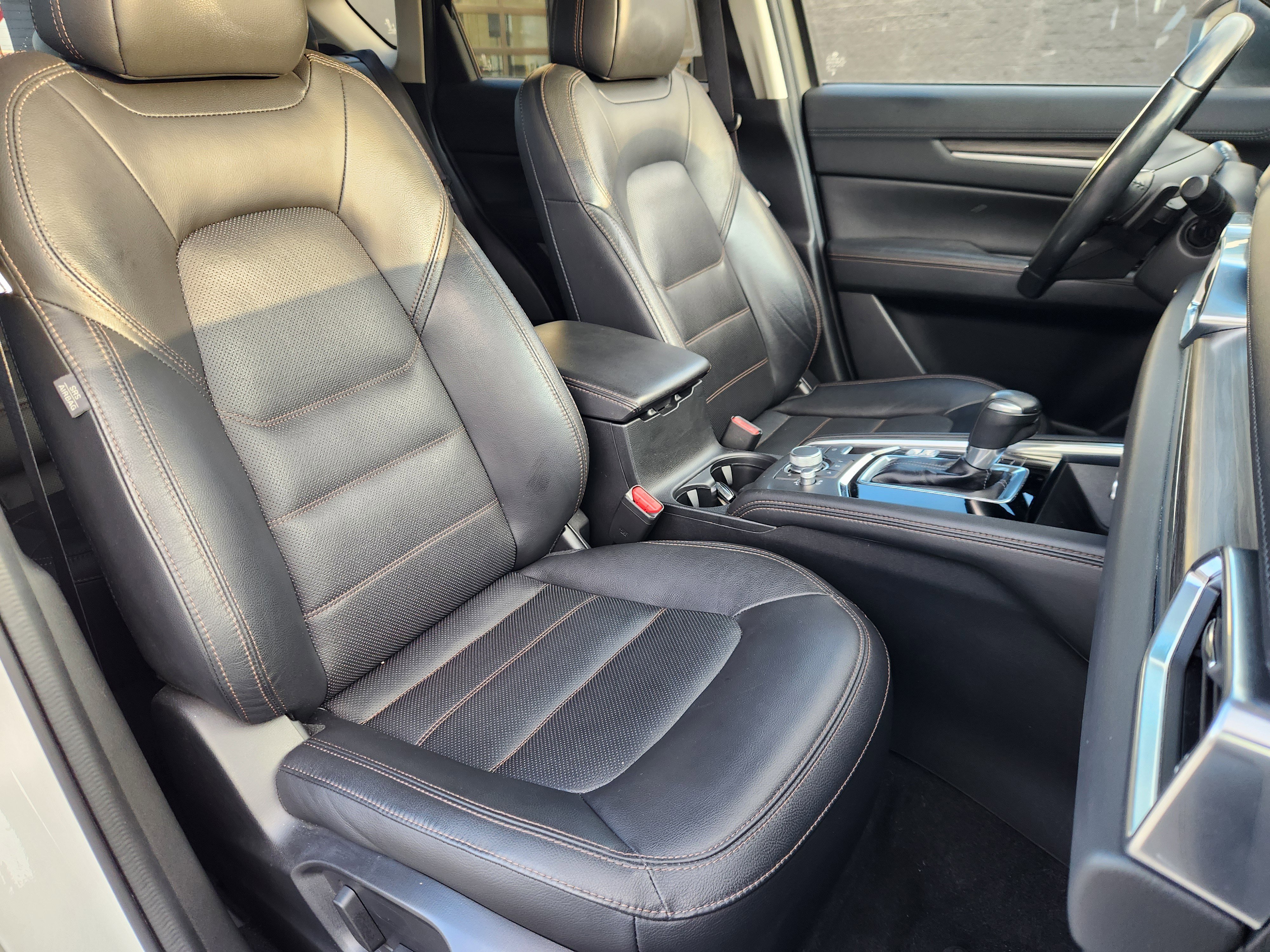 Certified 2021 MAZDA CX-5 Grand Touring Reserve image 14