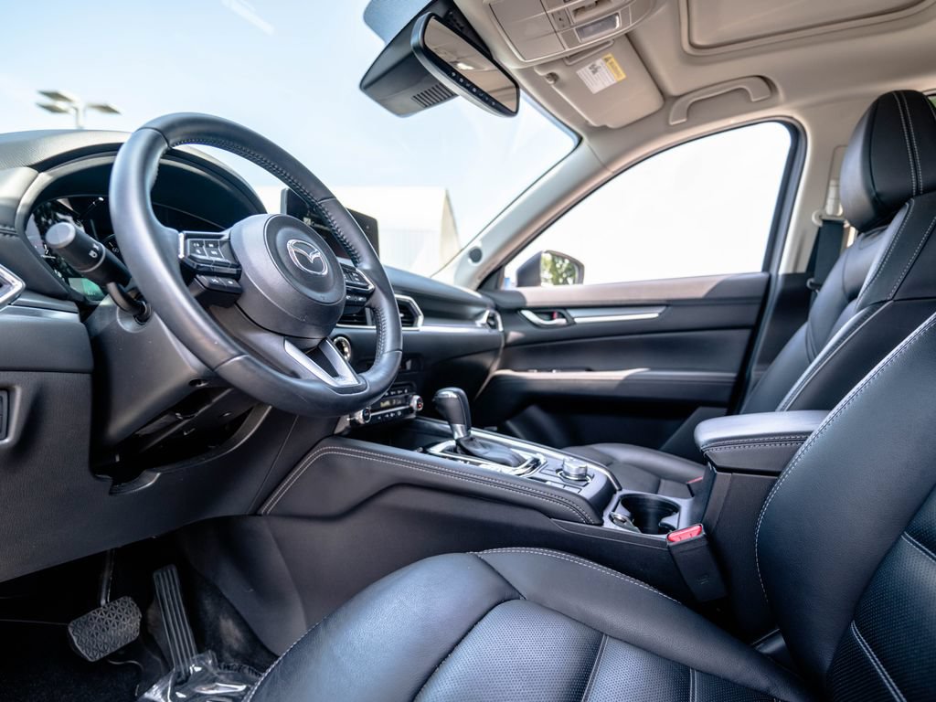 Used 2024 MAZDA CX-5 AWD 2.5 S image 6