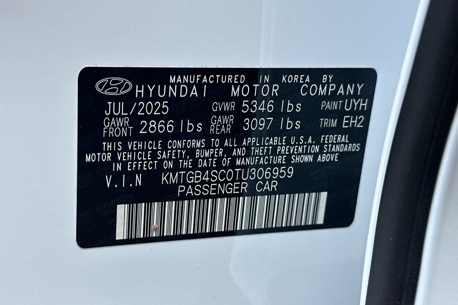 Used 2026 Genesis G80 2.5T Advanced image 29