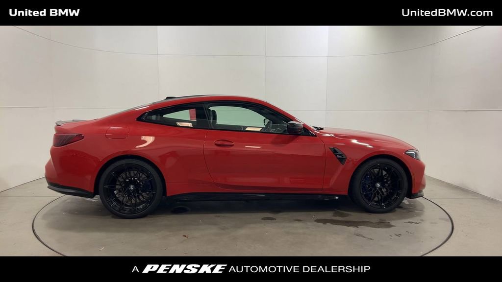 New 2026 BMW M4 Competition w/ Executive Package image 9