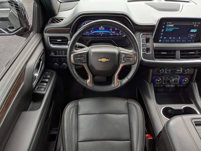 Used 2022 Chevrolet Tahoe High Country AWD/4WD image 17