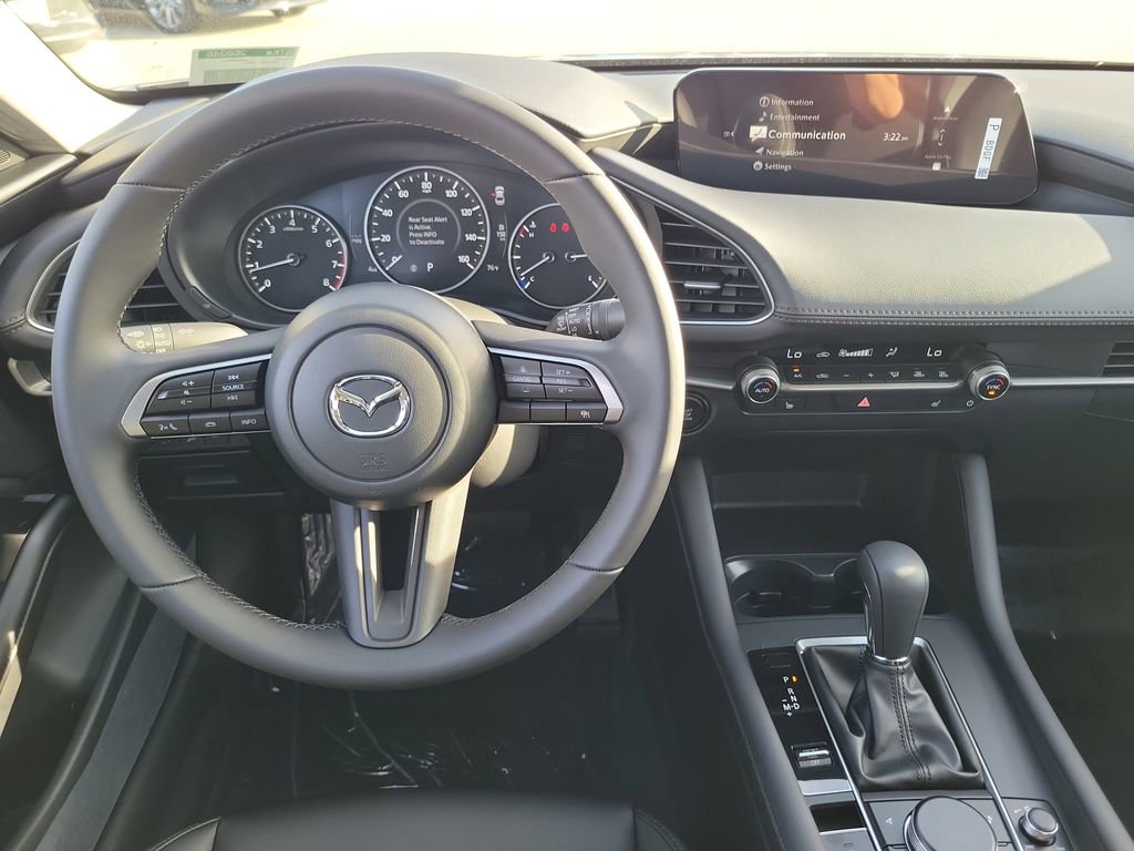 New 2026 MAZDA MAZDA3 2.5 S Sedan w/ Preferred Pkg image 4