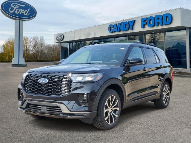 New 2026 Ford Explorer ST-Line AWD/4WD image 2