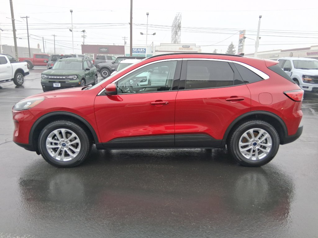 Used 2021 Ford Escape SE w/ Convenience Package image 6