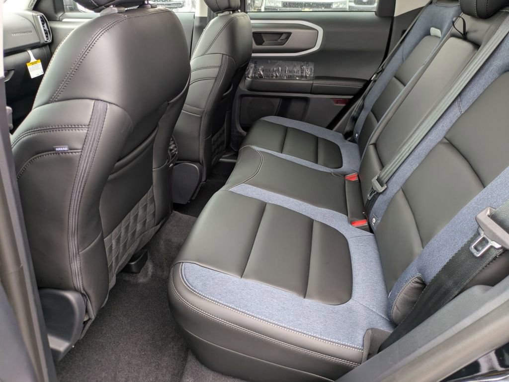 New 2025 Ford Bronco Sport Outer Banks w/ Outer Banks Tech Package+ image 42