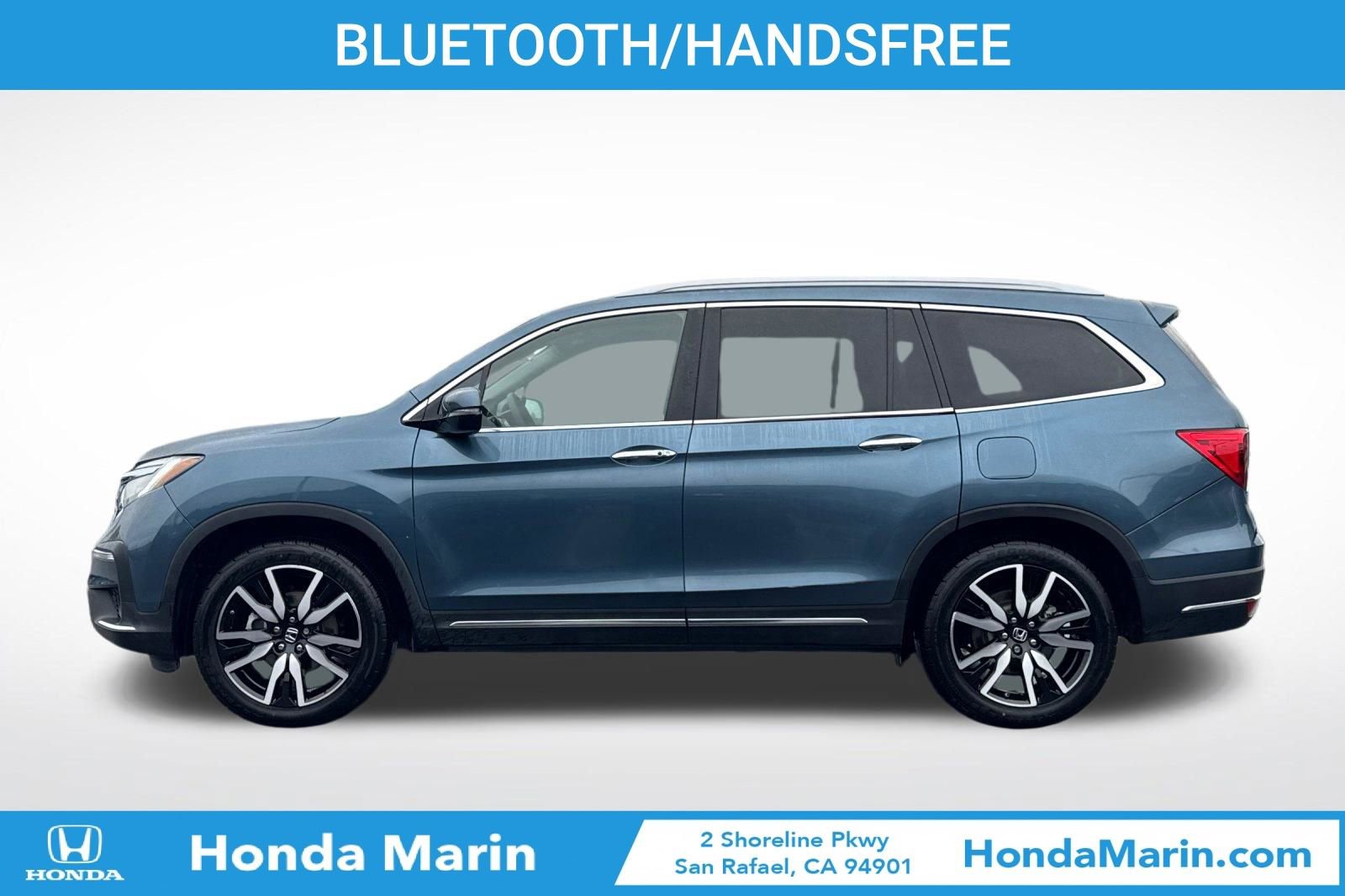 Used 2020 Honda Pilot Touring image 7