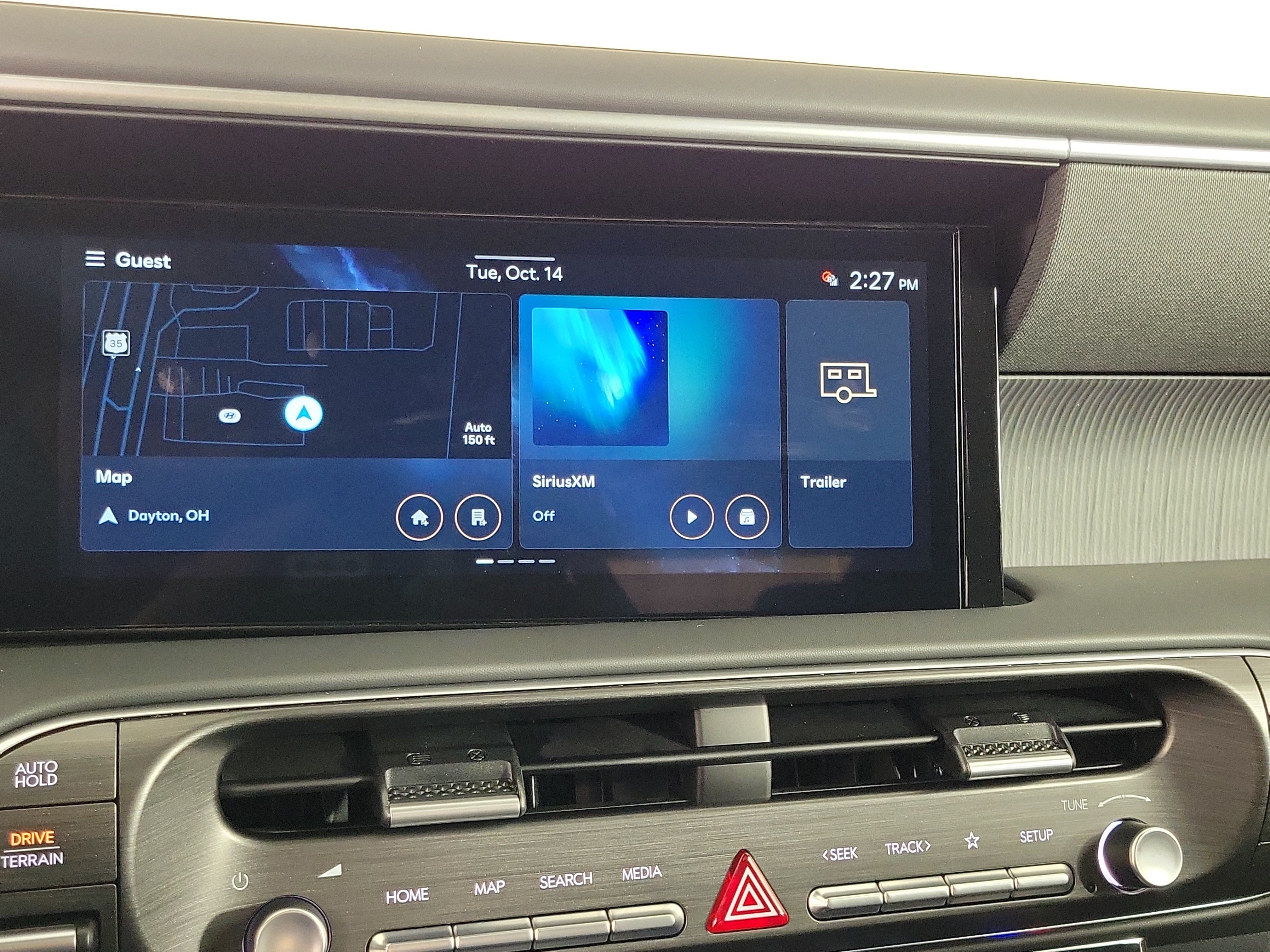 New 2026 Hyundai Palisade Calligraphy AWD/4WD image 15