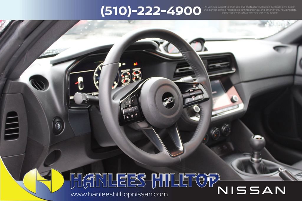 Certified 2024 Nissan Z Sport w/ Floor Mat Package image 12