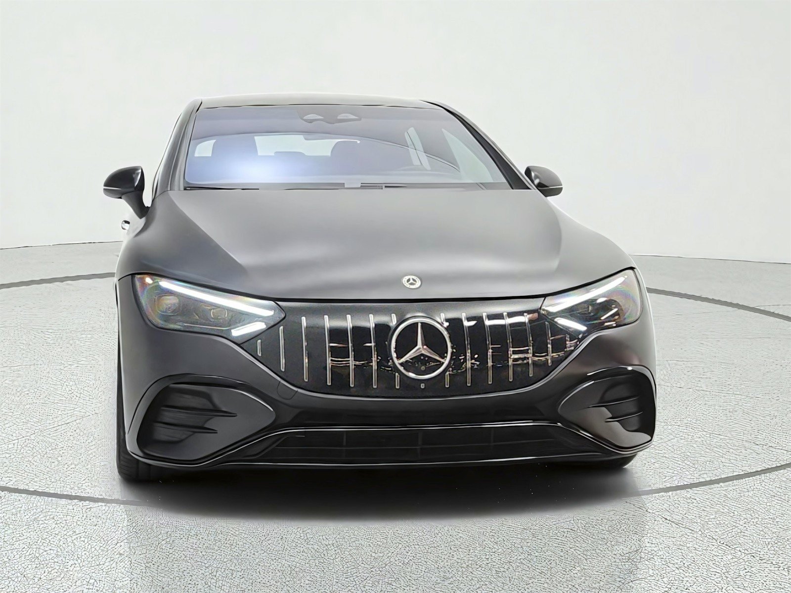 Used 2023 Mercedes-Benz EQE AMG 4MATIC Sedan image 2