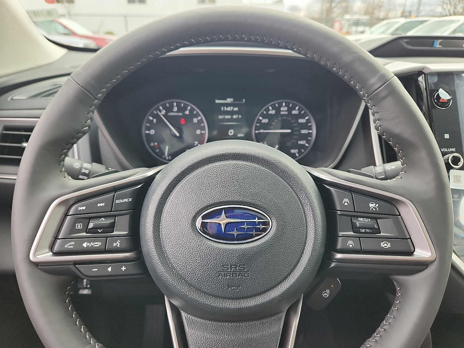 New 2026 Subaru Ascent Touring image 10