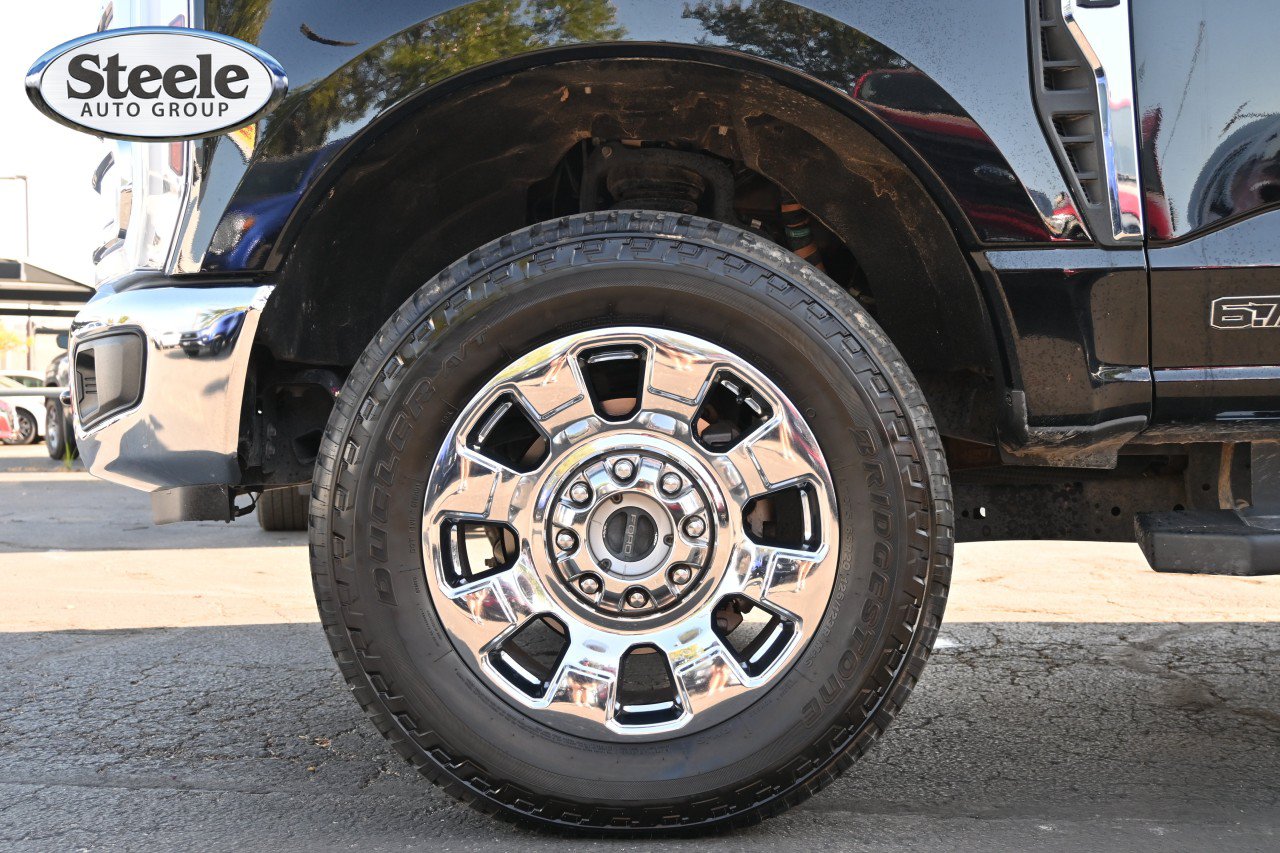 Used 2025 Ford F250 Lariat w/ Chrome Package AWD/4WD image 28