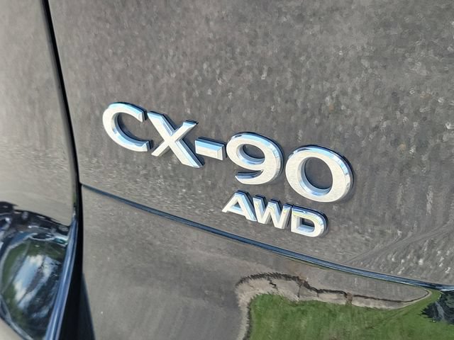 Used 2025 MAZDA CX-90 3.3 Turbo w/ Select Package AWD/4WD image 7