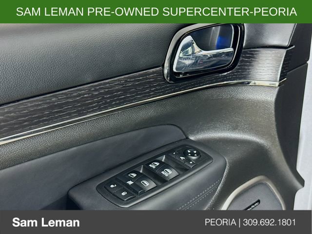 Used 2019 Jeep Grand Cherokee High Altitude AWD/4WD image 18