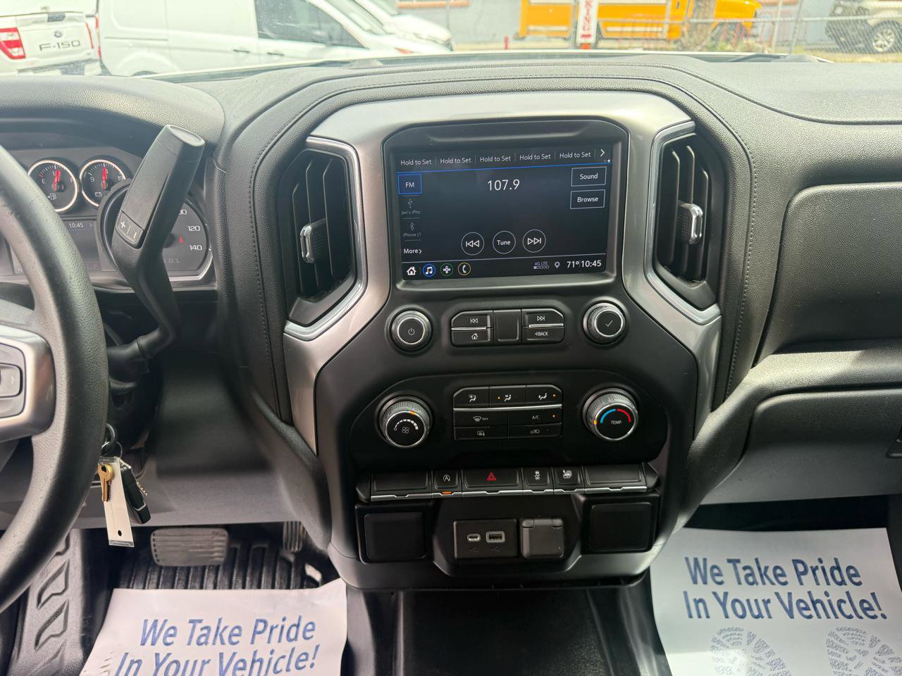 Used 2019 Chevrolet Silverado 1500 LT image 19