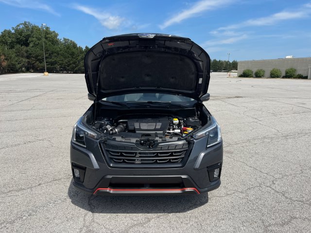Used 2023 Subaru Forester Sport AWD/4WD image 17