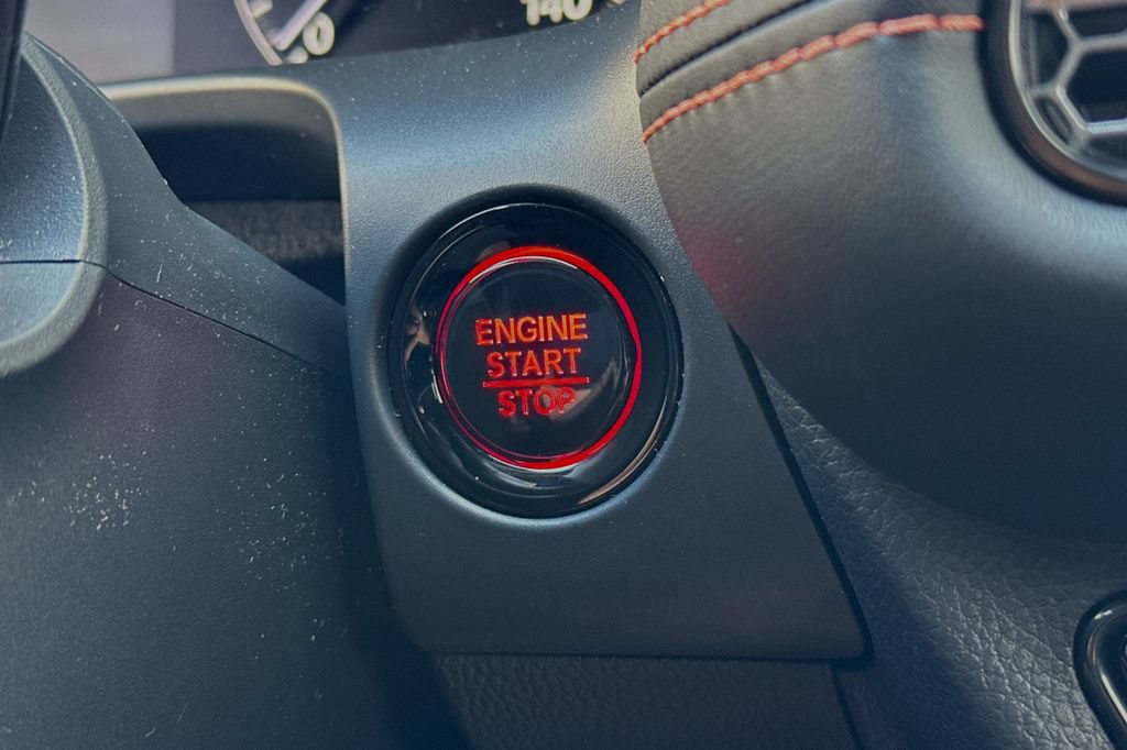 New 2025 Honda HR-V Sport image 18