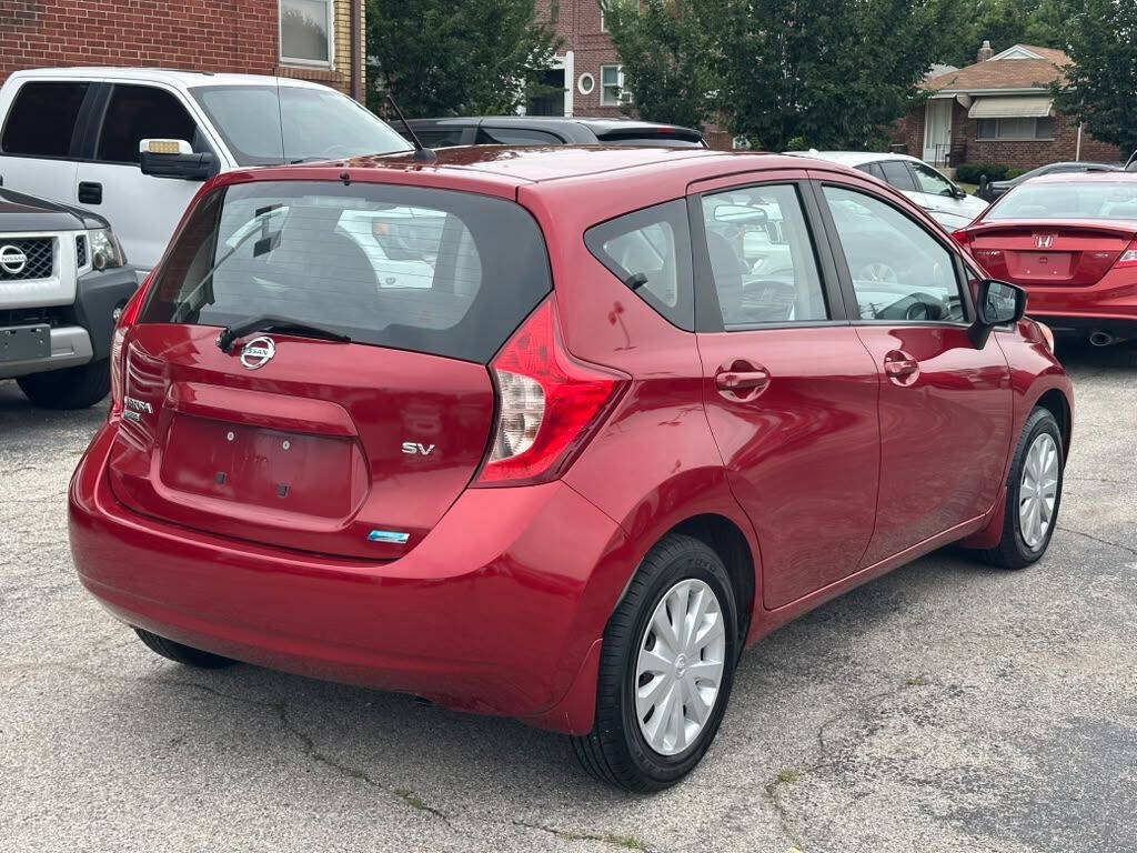 Used 2015 Nissan Versa Note SV FWD image 6