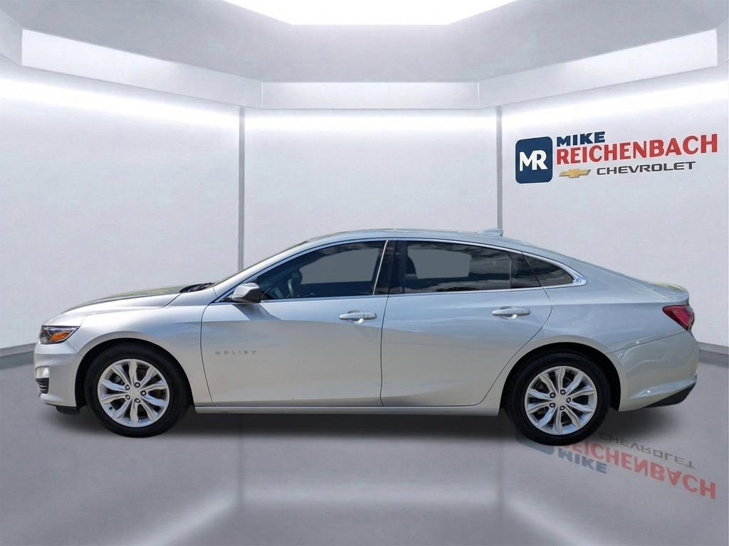 Used 2020 Chevrolet Malibu LT image 7