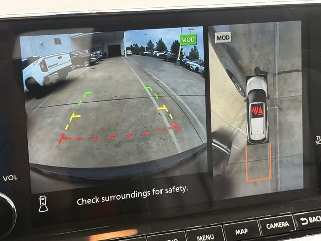 Used 2023 Nissan Rogue SL w/ SL Premium Package AWD/4WD image 17