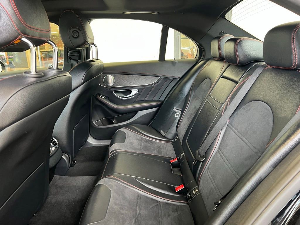 Used 2016 Mercedes-Benz C 450 AMG image 9