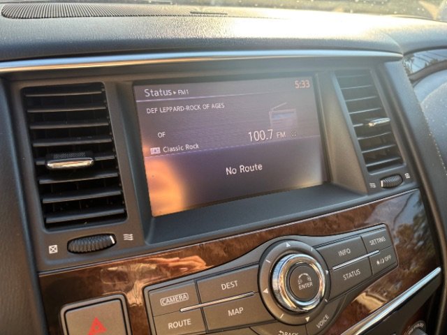 Used 2012 INFINITI QX56 4WD w/ Deluxe Touring Pkg image 24