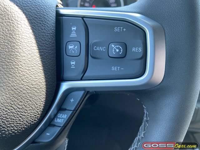 New 2026 RAM 2500 Big Horn AWD/4WD image 18