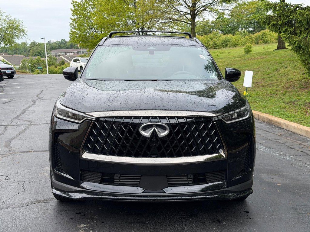 Used 2026 INFINITI QX60 Sport AWD/4WD image 9